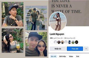 Lanh Nguyễn em gái nổi tiếng cực dâm
