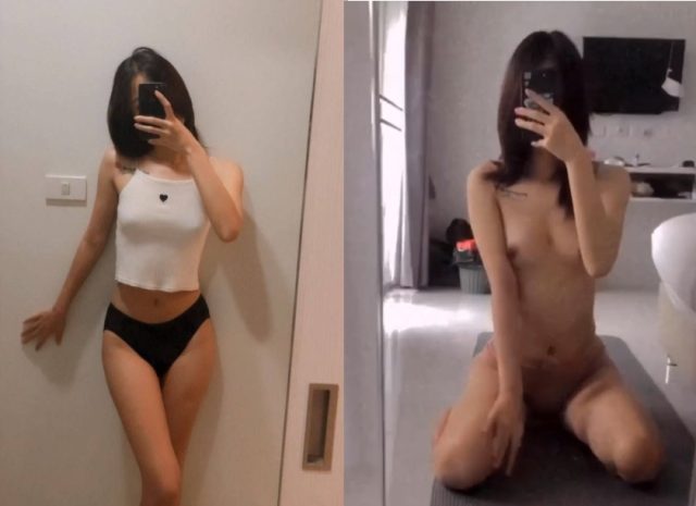 lê hàn mảnh mai bị phang tới tả xin tha