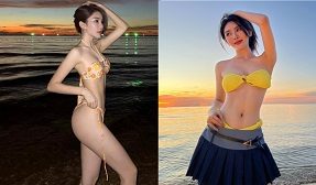 lộ clip chịch nhau của linh trương và bạn trai tại hạ long