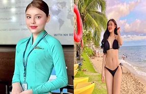 lộ clip bùi my hạnh tiếp viên hàng không gạ tinh cơ trưởng