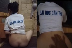 lộ clip sinh viên đại học cần thơ nện nhau cung sung