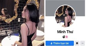 minh thự gợi tình dâm đãng với bộ đồ ren