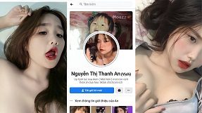 Nguyễn Thị Thanh An bị phát tán clip chát sex