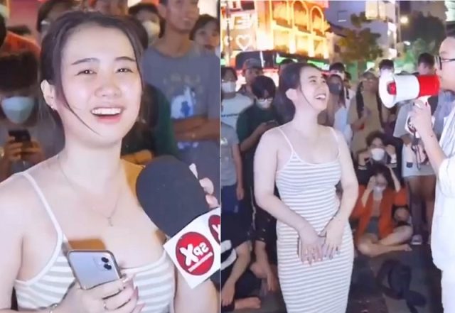 Ôn lại kỷ niệm trên cơ thể của người yêu cũ xinh đẹp
