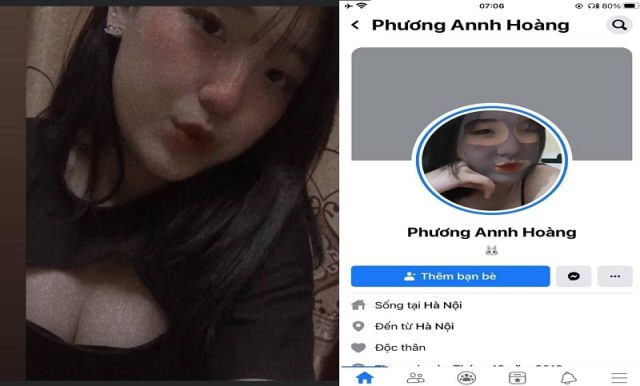 Phương Anh show hàng cực sexy