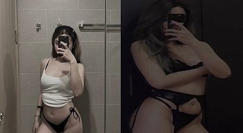 Hiền 2k3 chịch nhau cùng trai lạ