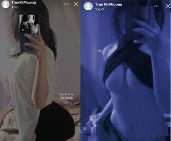 Em gái xăm hình nhện chịch nhau cực đã