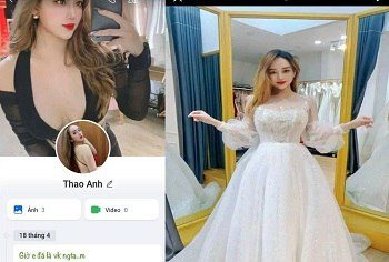Thảo Anh bị bạn trai cũ tung video nện cùng trong ngày cưới