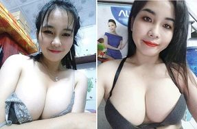 Thảo Trang lộ clip sex địt cực dâm