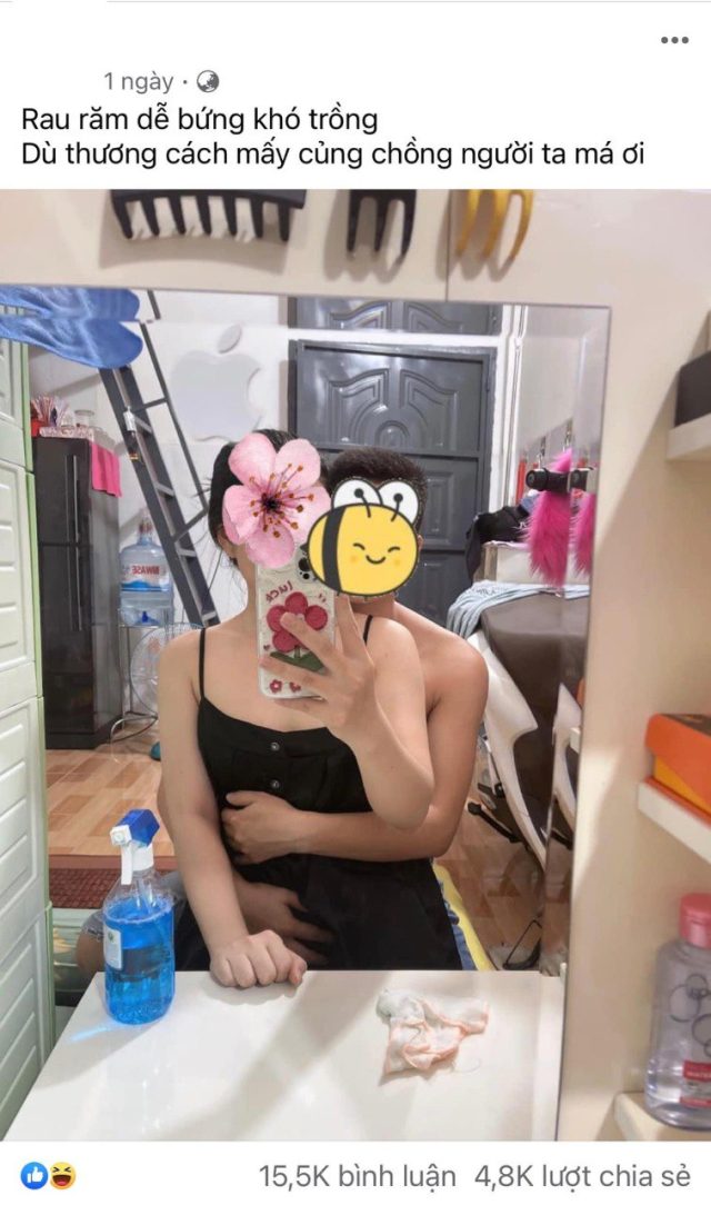 Lộ clip sex của tiểu tam Trần Thị Huyền Trân
