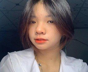 Vân Anh khoe lồn hồng xinh xắn