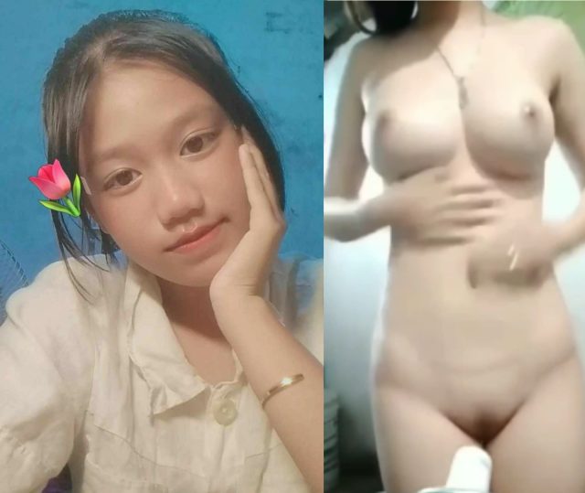 Nhét vào bướm non vừa khít vừa sướng