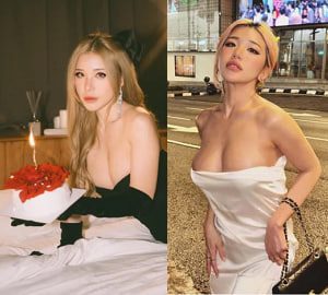 Xem toàn bộ video với cô gái hấp dẫn Onlyfans Mspuiyu