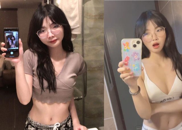 Nàng genz xinh xắn thích được bạn Sex dữ dội