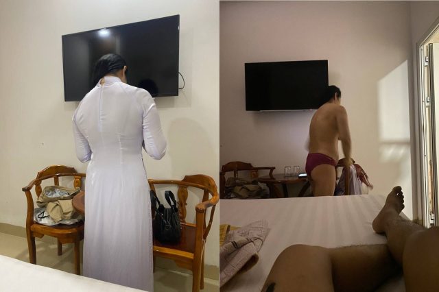 Cùng cô giáo trẻ tuổi chơi trò tư duy hấp dẫn
