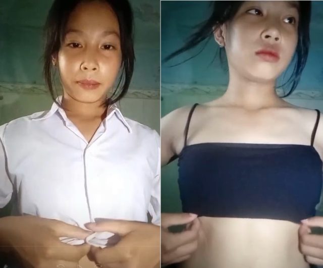 Clip sex nữ sinh non nhưng dâm vô đối