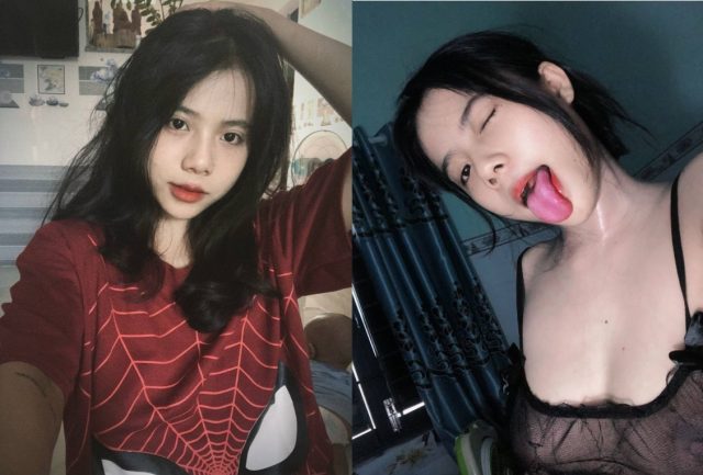 Phấn khích nói lời gợi tình lúc ân ái dữ dội