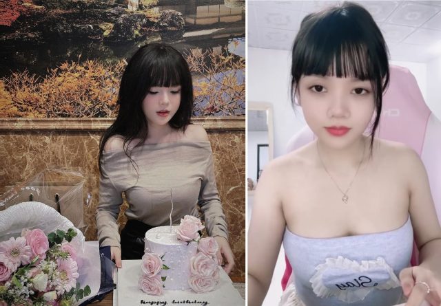 Nàng xinh tươi làm giàu bằng cách phô diễn body
