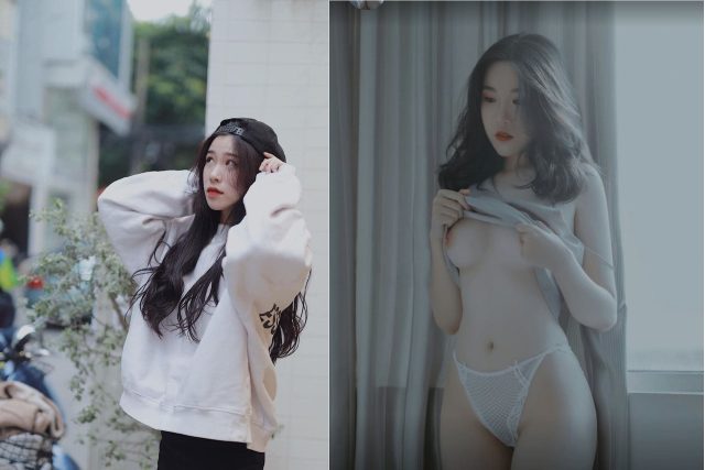 Ân ái Đỗ Thuy Thủy với sếp đầy kích thích