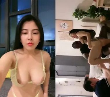 Hà My làm cho hai anh Tây cạn tinh