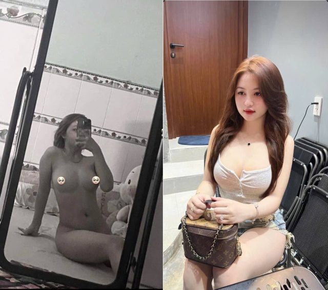 Clip nóng Hạ Trâm dáng ngon hoạt động sugar baby