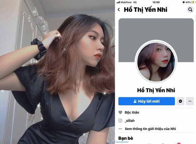 Hồ Thị Yến Nhi cùng bạn trai làm tình tư thế mới