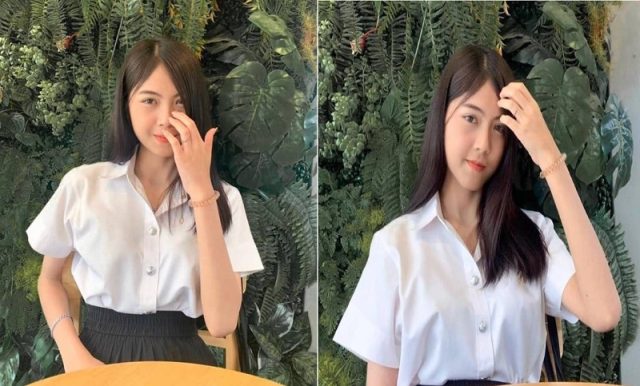 Học sinh dáng kích thích muốn được yêu