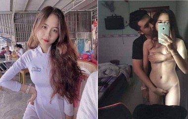Học sinh chịch nhau tại nhà