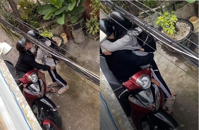 Học sinh khi biết chịch sướng như thế nào
