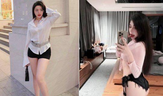 Huỳnh Lâm Tố Ngân bị lộ đoạn phim sex dâm đãng