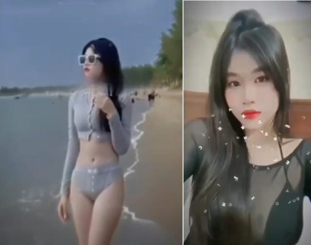 Kim Anh du lịch bị chịch rên sướng tê