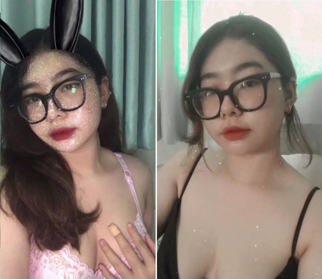 Dáng vẻ cuốn hút của cô gái trẻ đầy sức sống