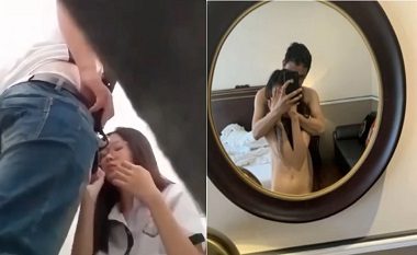 Người yêu quá dâm đãng