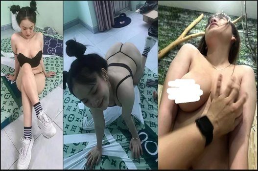Chồng không thích nên sang chịch anh bên nhà