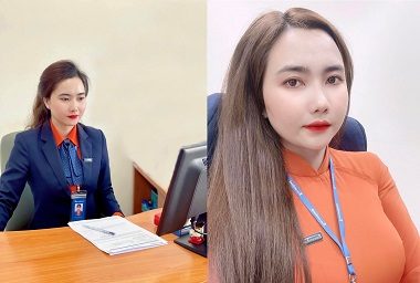 Clip sex nhân viên ngân hàng BJ cho trai cực đã