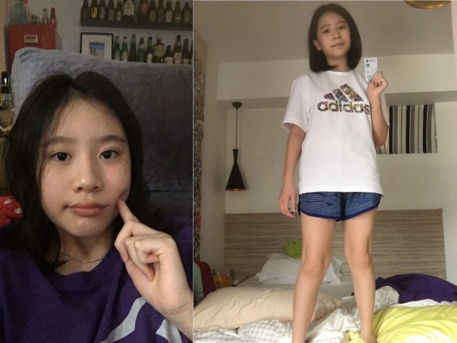 Cùng em non chịch nhau khó khăn