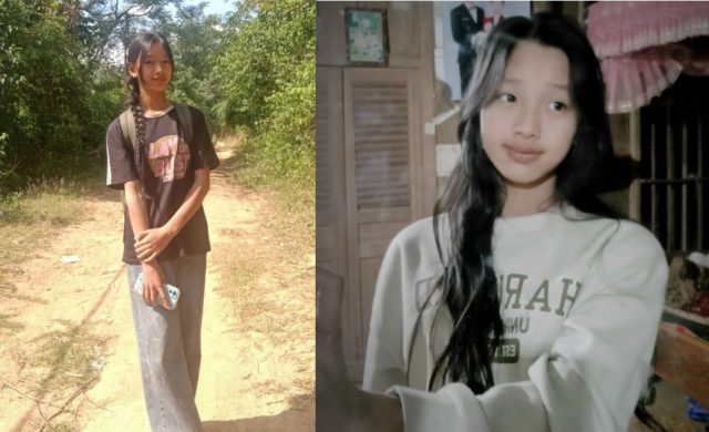 Nhỏ nhắn nên chật vật với thứ to quá