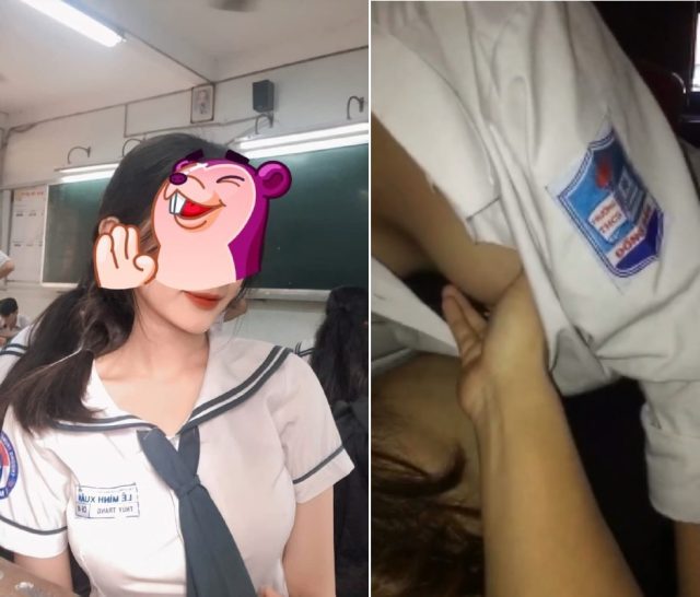 Nữ sinh BJ giỏi khiến bạn quên lối về