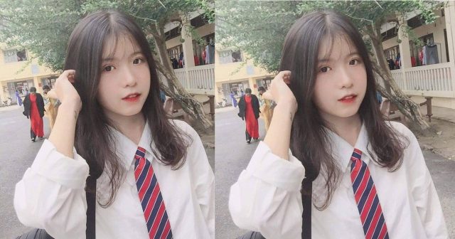 Nữ sinh bị móc cua nước bắn khắp sàn