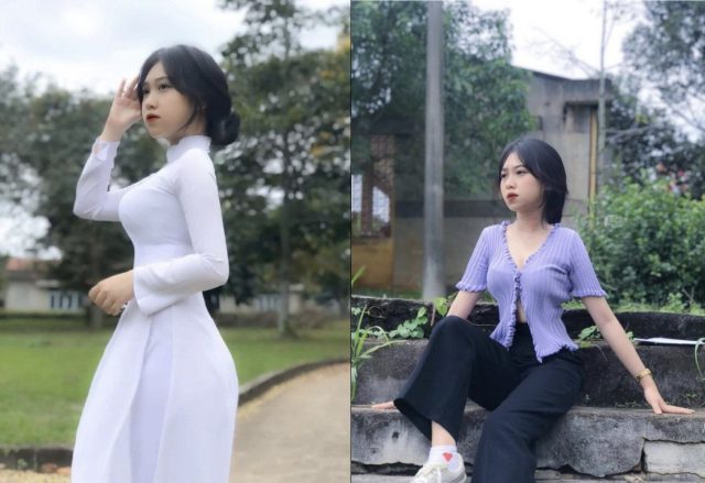 Sướng với em nữ sinh dâm đãng nhất trường