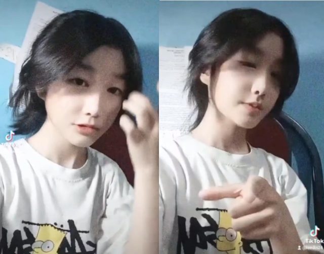 Khoe bím trước bạn rồi bị làm tình tới tấp