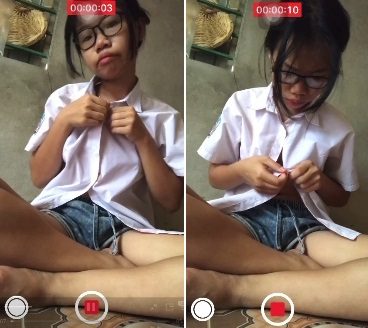 Sex nữ sinh dâm về nhà ở Việt Nam là nứng