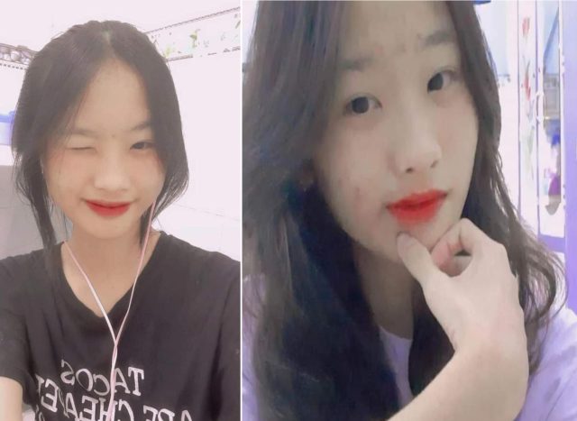 Nữ sinh trẻ tuổi nhưng đầy khao khát