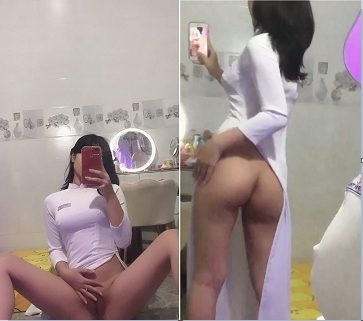 Nữ sinh nổi bật với vẻ đẹp cuốn hút xuất hiện trong video sôi động