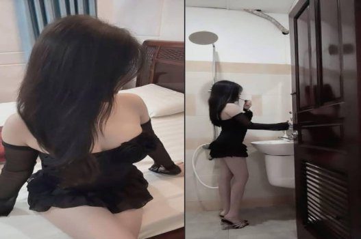 Cảnh nóng lần quan hệ với bạn gái cũ thời xưa