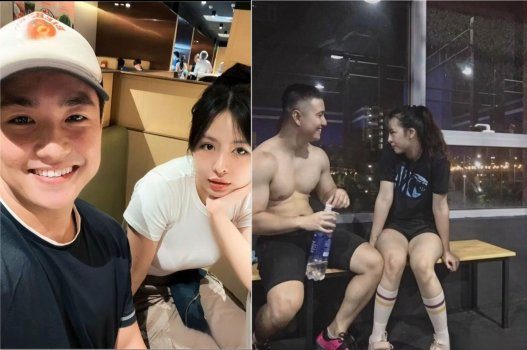 Anh PT bảnh bao làm em thích mê