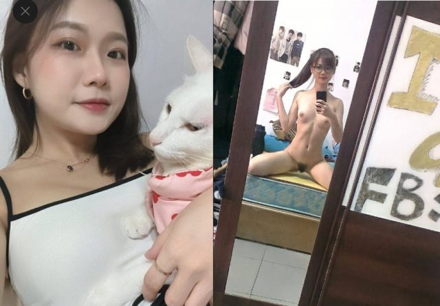 Quỳnh phô diễn cơ thể cùng bạn trai