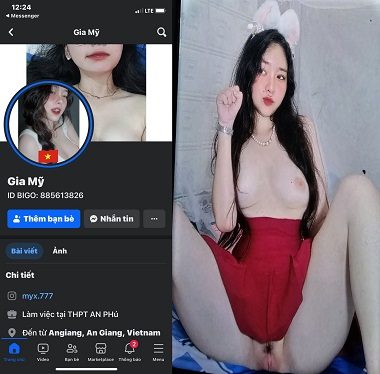 Sản phẩm khiêu dâm của Gia Mỹ nổi tiếng