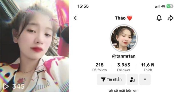 Nàng Thảo Ngọc gợi cảm khoe mông to