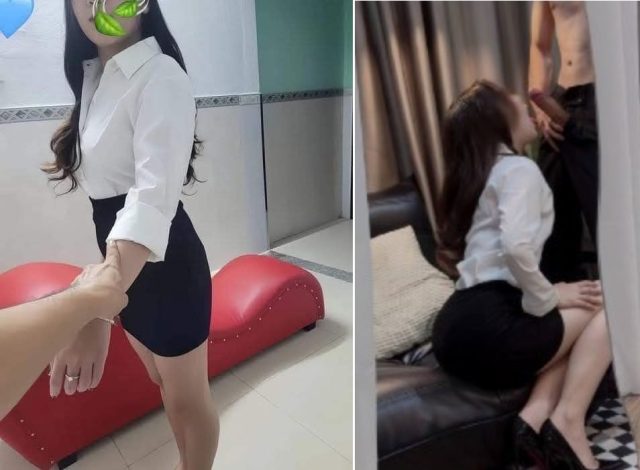 Thư ký bí mật quan hệ với ông chủ nổi bật